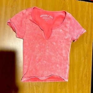 Aeropostale Crop Top